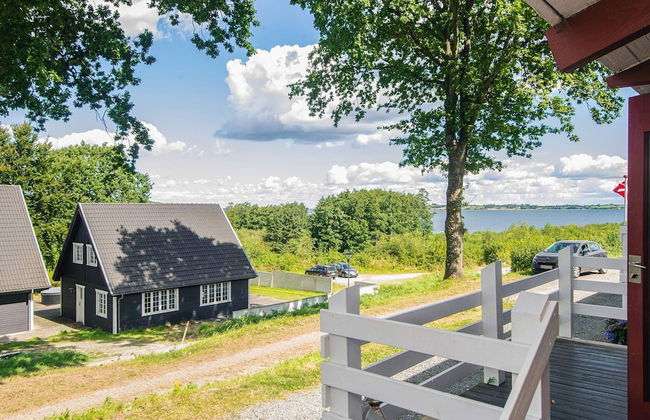 6 Person Holiday Home in Aabenraa - Foto 12