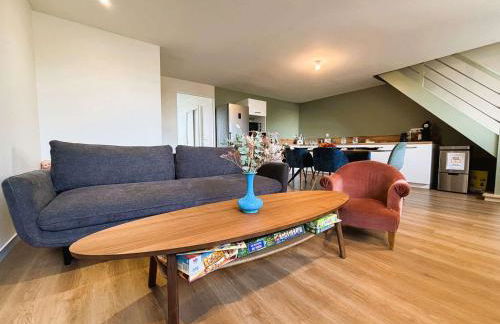 T4 rénové à La Forêt-Fouesnant, proche baie - FR-1-481-187 - Foto 10