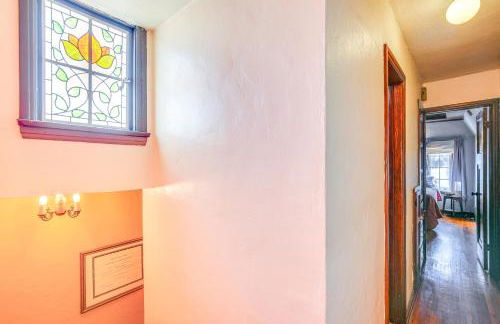 1 Mi to Ocean! Home with Rooftop Deck in Long Beach - Foto 5