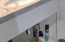 EL1907 Apt lindo ao lado do metro luz com piscina - Foto 18