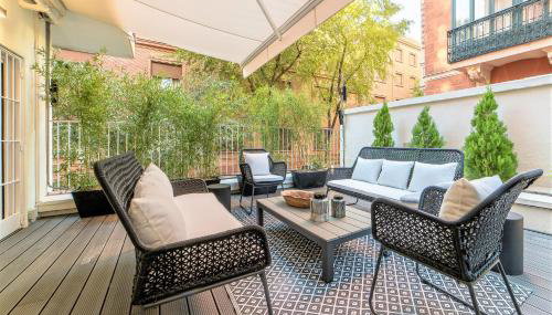 Wishome-Piso lujoso Madrid centro, Palacio Real - Foto 3