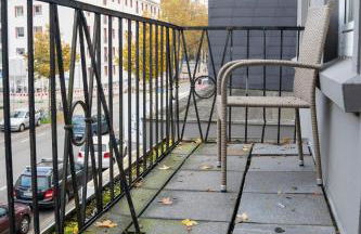 Volante Apartment Bremen-Findorff - Foto 13