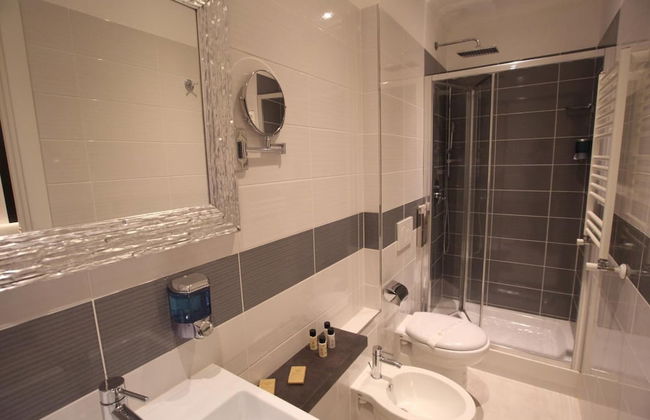 Guest house Interno 7 Luxury Rooms - Foto 36