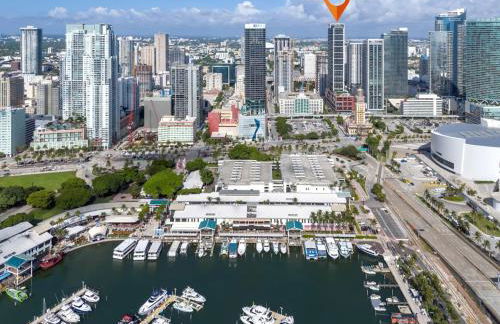 Experience Miami Vibes in the Heart of Downtown - Foto 33