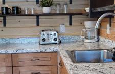 Denali Wild Stay - Muskrat cabin, private, free wifi, free parking, sleep 4 - Foto 7