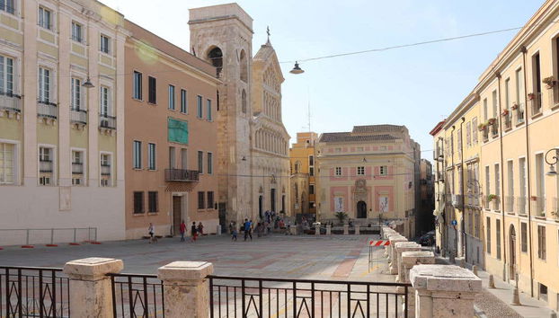 Piazza Carlo Alberto