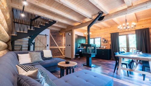 Chata Czego Dusza Pragnie Mini Spa - Foto 4