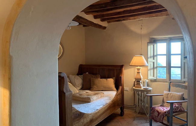 Panorama Toscano With Splendid Sea Views Terrace and Whirlpool - Foto 22