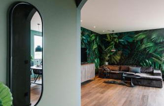 Exklusive Design Appartement Palm Paradise Neubau - Foto 3