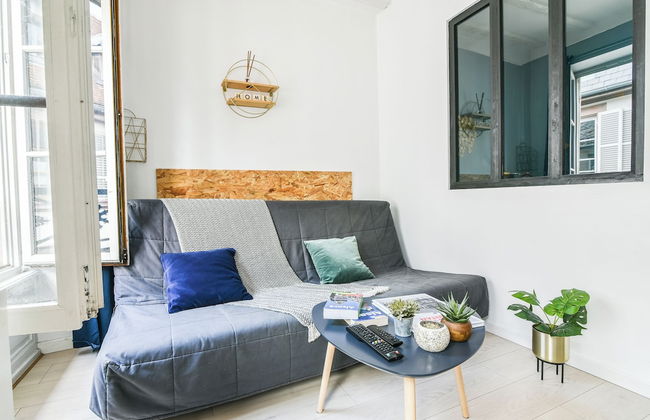 R Appartements Strasbourg - Foto 8