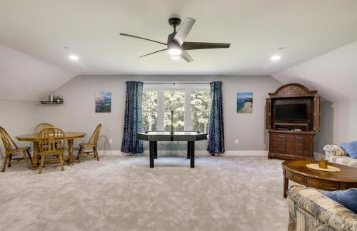 Hot Tub Haven 2 Mi to Beach! Christys Cottage - Foto 18