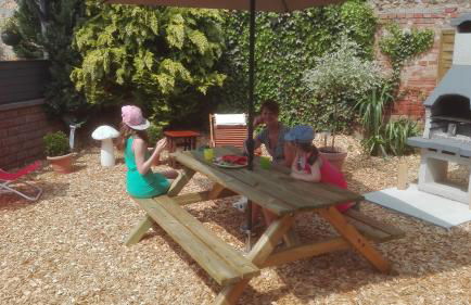 Ferienwohnungen Paul und Dorothea - Foto 113