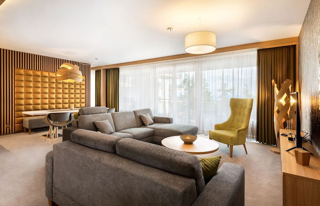 Hrebienok Resort Hotel - Foto 21