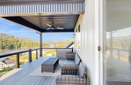 Lakeside Chalet Nr Deerfield Res Sleeps 10 Games - Foto 23