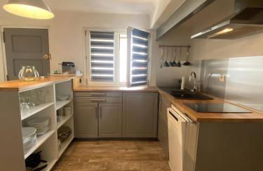 La Clé Maison de ville, Clim, WiFi à La Bayore - Foto 6