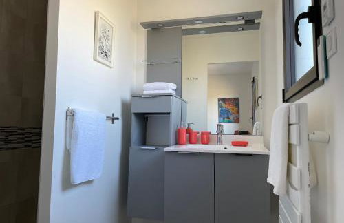 Villa d'architecte, 12 personnes, avec piscine - Foto 25