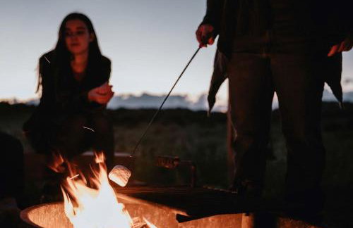 Cozy Glamping Pod for a Nature Escape in Monticello, Utah - Foto 15