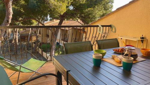 Duplex with sea view Leucate La Franqui - Foto 4