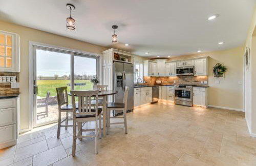 Geneva Family Home with Patio Near Seneca Lake! - Foto 9