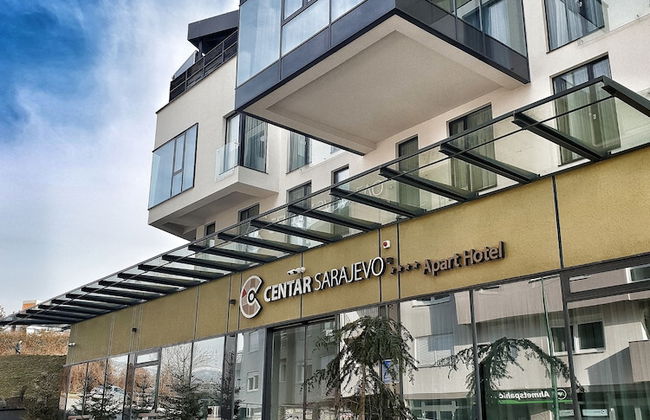 Aparthotel Centar Sarajevo - Foto 48