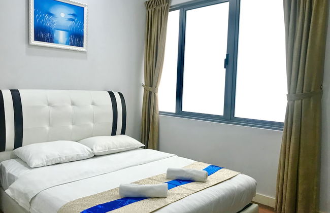 Sunset Seaview Vacation Condos City Centre @ IMAGO Shopping Mall - Foto 17