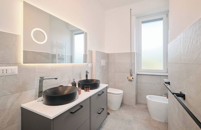 Colosseo-san Giovanni, New Apartment Wi-fi & A-C - Foto 25