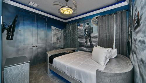 5 Star Mansion with Private Pool on Veranda Palms Orlando Mansion 5377 - Foto 5, Other