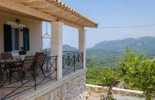 Koukoutsa House with Swimming Pool Corfu Sokraki - Foto 32