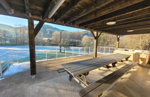 Location 12 personnes SPA pêche chez Mémère Hélène - Foto 1