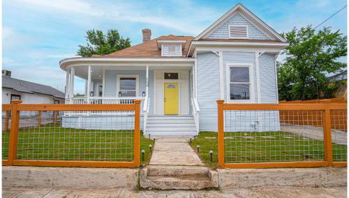 Trendy Historical Home Near Downtown Attractions - Foto 4, Other