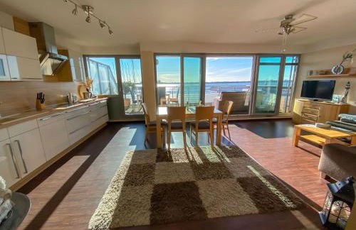 Haus Putbus in Altefähr - WG 3 mit Panoramablick - Foto 4