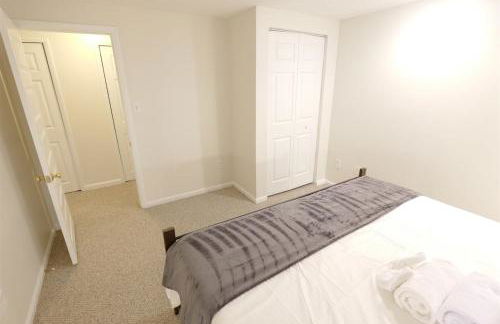 NEW On the Park 2 bed Apt Walk to Capitol and Parking - Foto 15