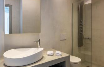 Villa in Mykonos - 6 bedroom - 1km from Mykonos Town - Infinity pool - Sunset view - Foto 30