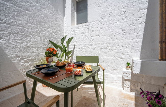 Naiira Luxury Trullo - Foto 40