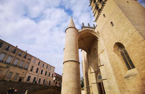 Appartement cosy cœur historique de Montpellier - Foto 43