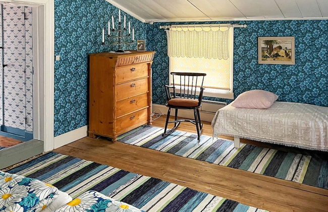 4 Person Holiday Home in Lammhult, Sverige - Foto 5