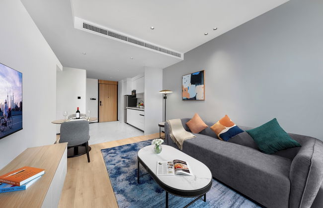 Citadines Guanghua Chengdu - Photo 26