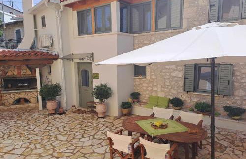 La casa di Bella a tradional stone house with barbecue - Photo 6