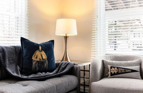 Emerald Clove - 3BR, 1Bath House- 1 mile from ND - Foto 8