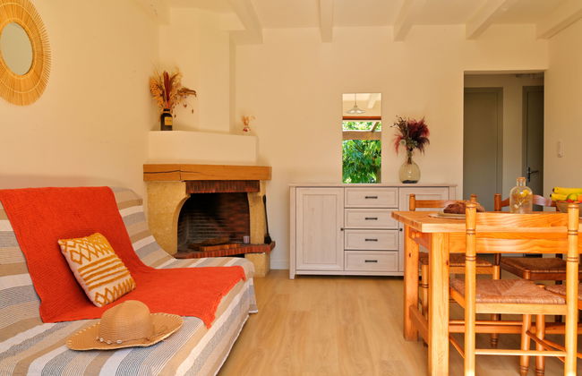 Mini Villa 6/8 personnes - Foto 7