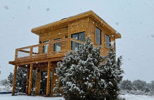 Tiny Cabin #2 at The Cedars - Foto 32