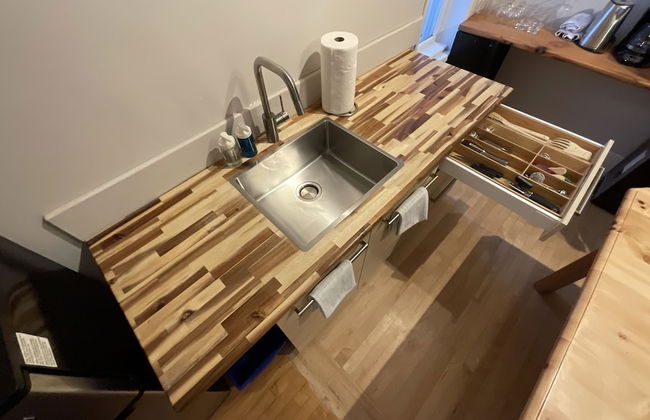 Chalet Au Bon Pain by Fernie Lodging CO - Photo 6