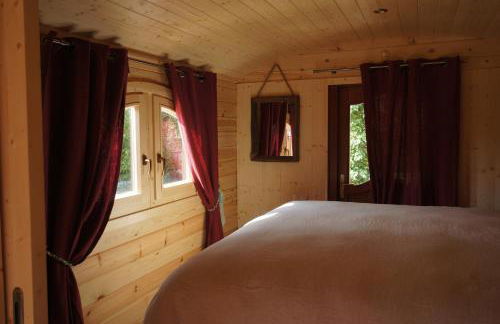 Le Pont Rouge Roulotte - Foto 42