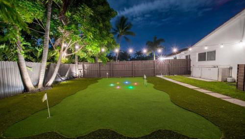 Luxury 7BR Villa Vizcaya Pool Sauna Gym Golf - Foto 5