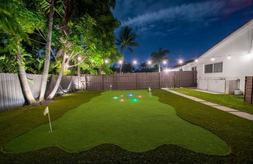 Luxury 7BR Villa Vizcaya Pool Sauna Gym Golf - Foto 5