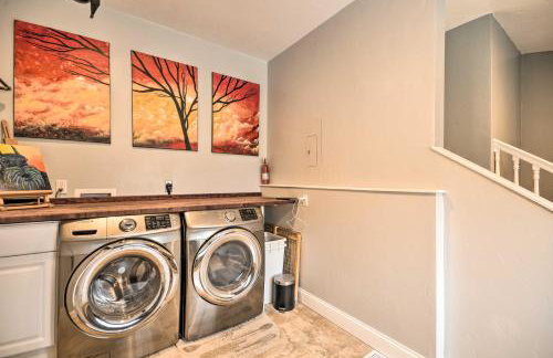 Renovated Apartment ~ 7 Mi to Dtwn Billings - Foto 23