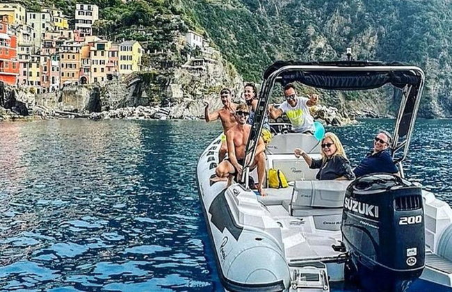 Portovenere, 3 Islands & Gulf of Poets Boat Tour - Photo 11