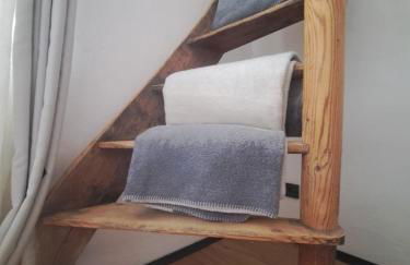 Exklusives STALL-LOFT "ZUM PULVERER" - Naturdesign hinter historischen Mauern - AusZeit für 2 inmitten des Isarwinkels - Foto 30