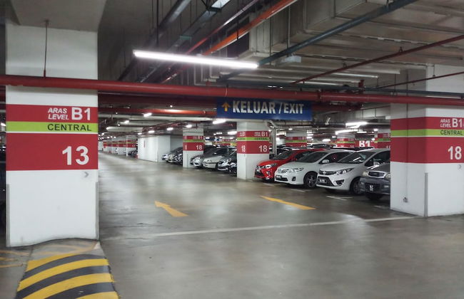 Falcon Apartment At Times Square - Foto 55