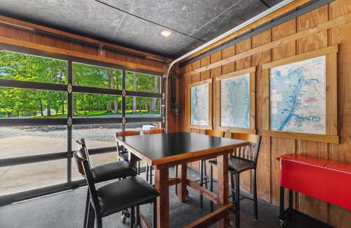 Cool Goose Landing – Lakefront • Game Room • Large Deck • Private Dock ➠ 61 - Foto 39